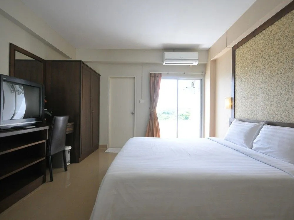 P Park Residence Suvarnabhumi