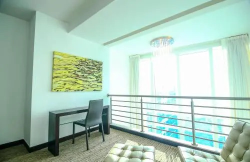 Lux Bnb 1Bdr Penthouse JLT
