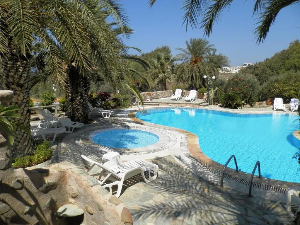 Kazamia Apartments with Sharing Pool