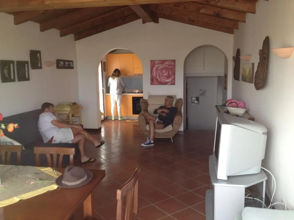 Apartments With Pool Country Village, Stintino