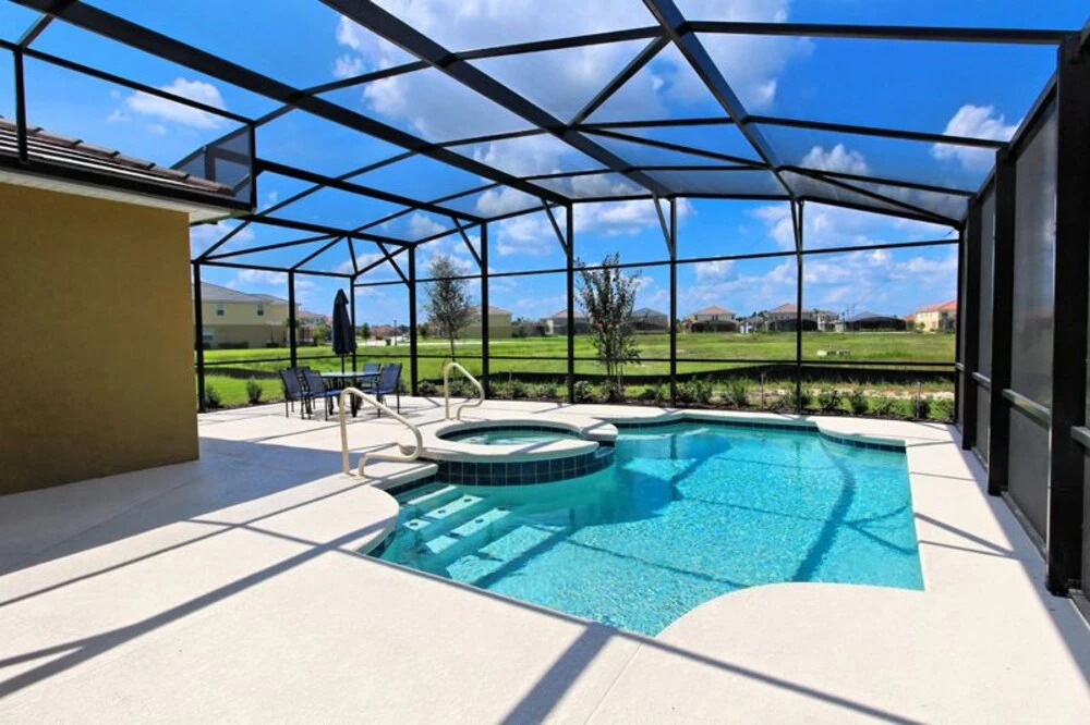 Solterra Resort 5132 - Five Bedroom Villa