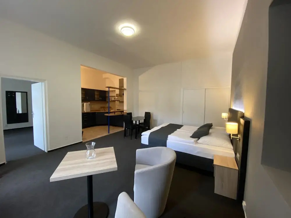 Apartmány Homér Plzeň