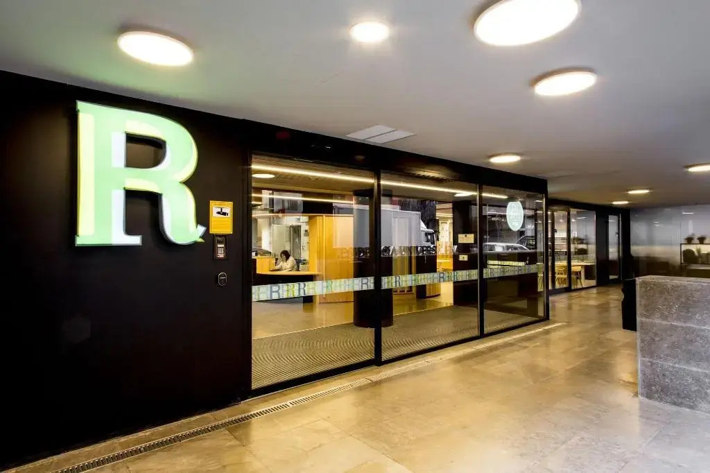 Residencia Universitaria Resa Claudio Coello