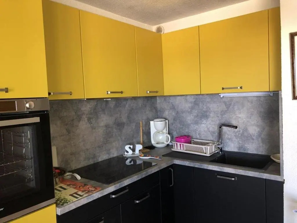 Appartement Le Grau d'Agde, 1 pièce, 4 personnes - FR-1-423-26