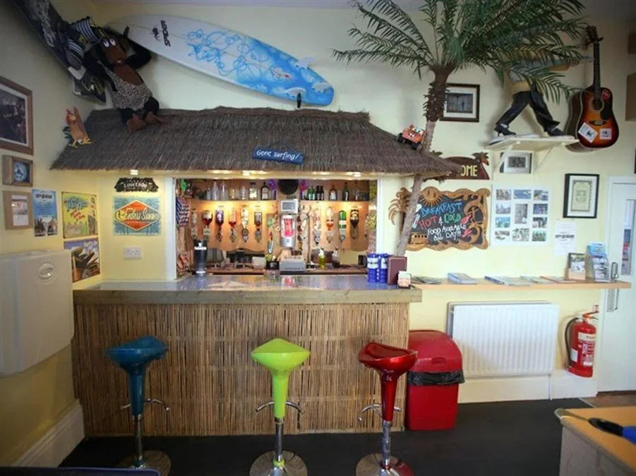 Seascape Lodge