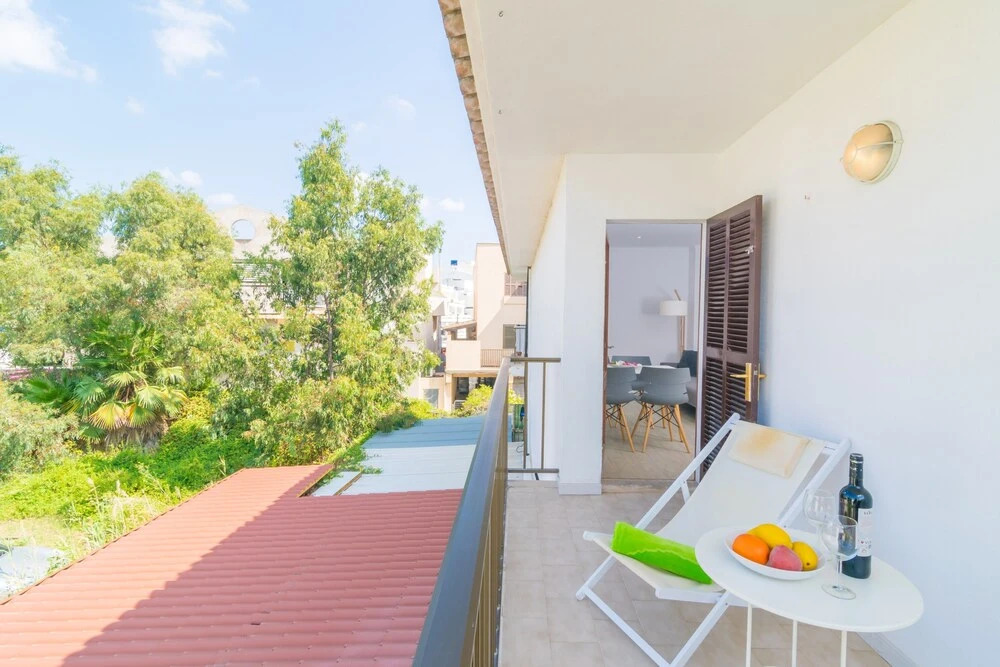 Apartamento Edif. Playa 1D