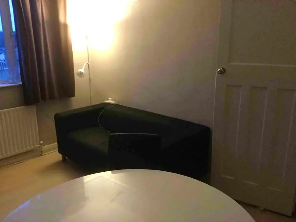 Apartment With 2 Bedrooms in Greater London, With Wonderful City View, Terrace and Wifi