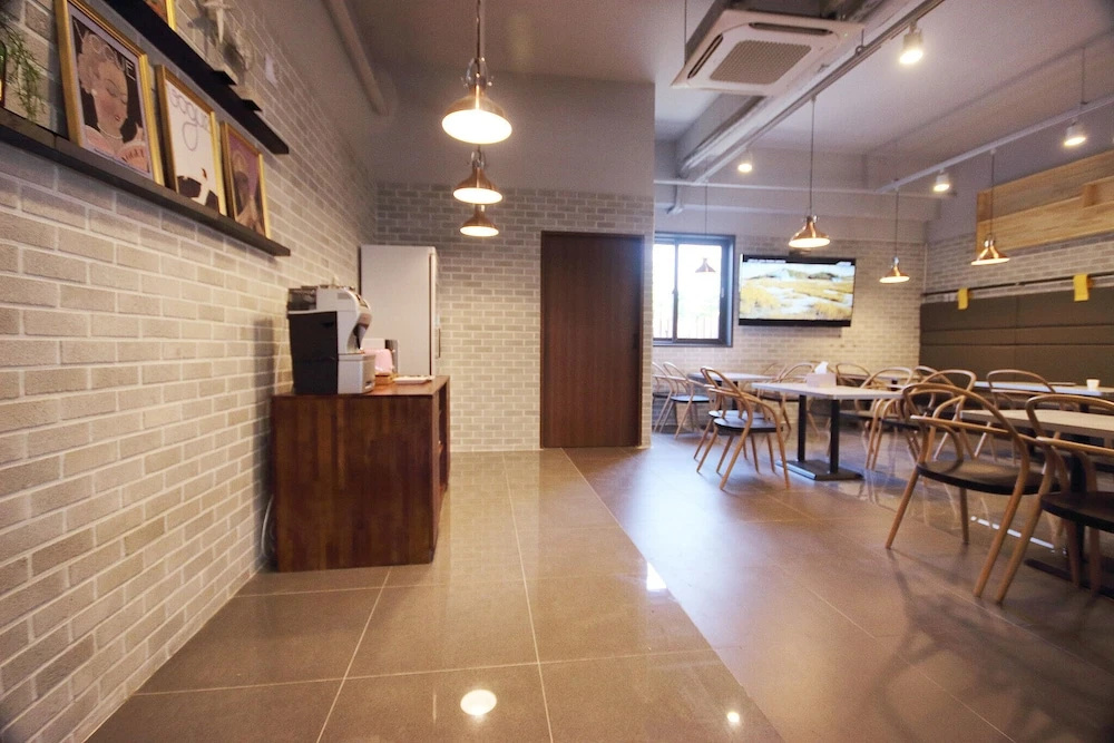 Ulsan Brown Dot Hotel Seongnam branch