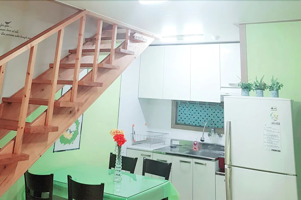 Gapyeong Evergreen Villa Pension