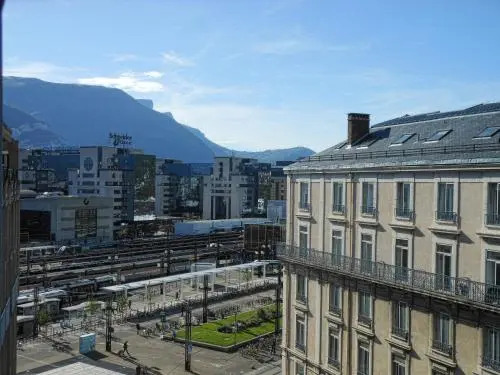 Appartements Residilaverde Gare