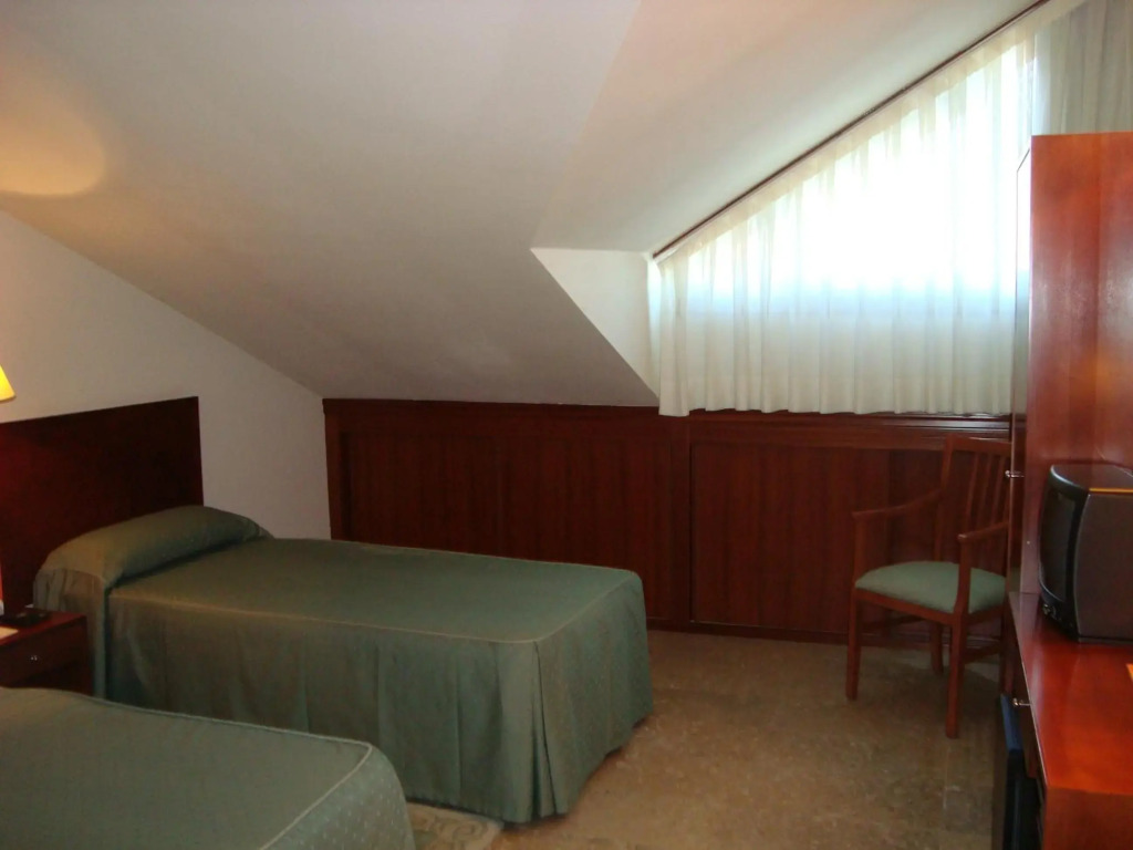 Hotel Bahía Bayona