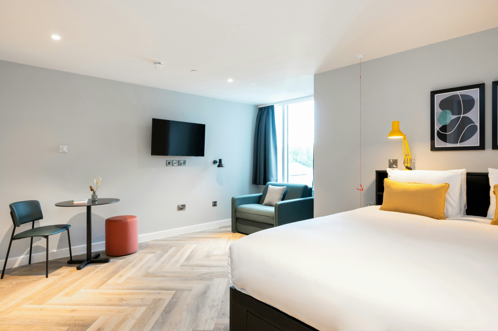 Staycity Aparthotels Dublin City Centre