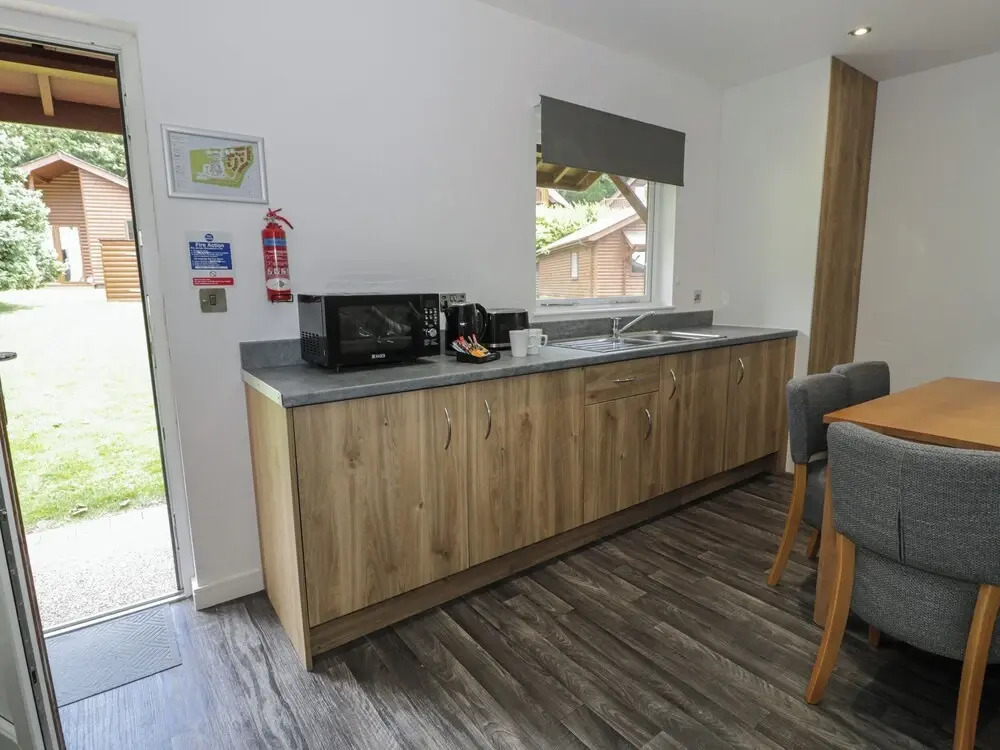 Luxury Lodge 69