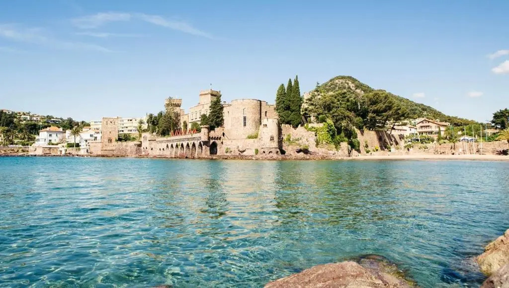 Les Sirènes 2 Mandelieu la Napoule