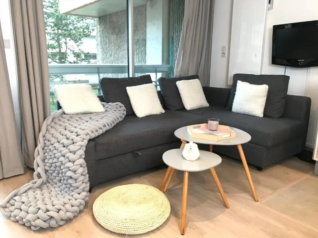 Triangle D'or, 4 Pers Avec Balcon