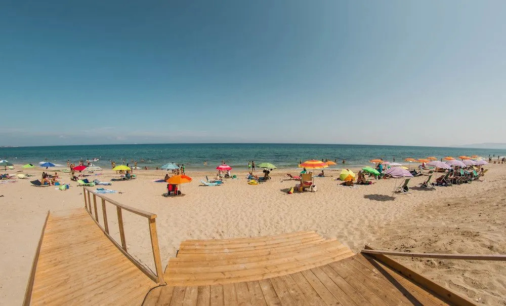 Camping Golfo dellAsinara