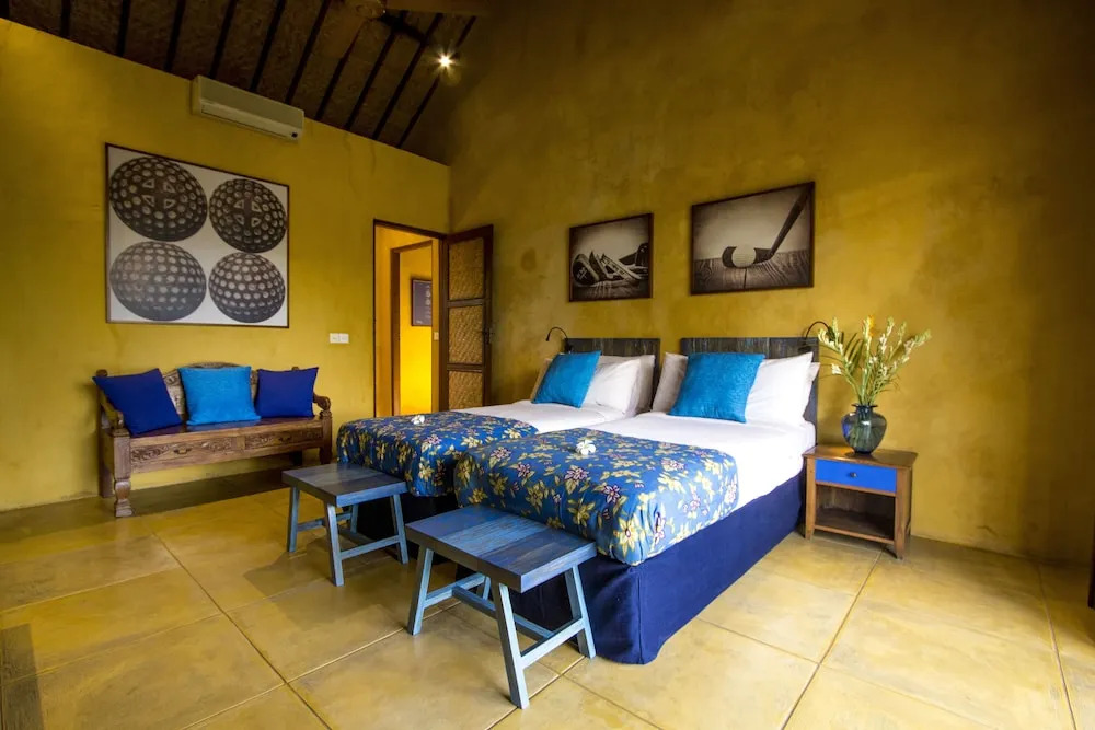Quiet Cottage Style Villa in Umalas
