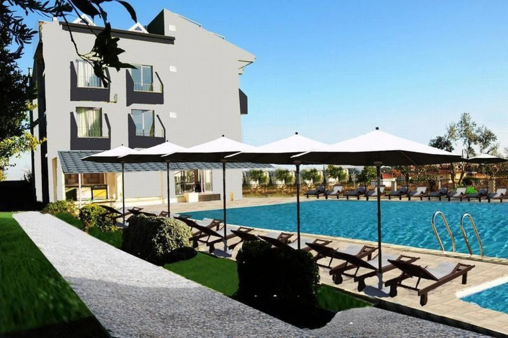 Canseven Otel