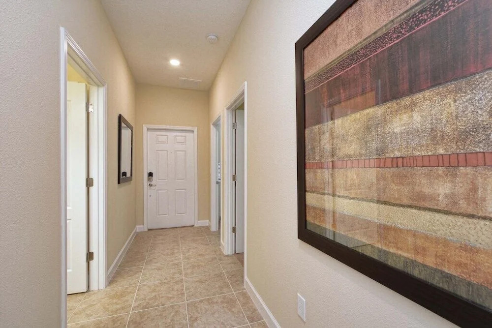 Paradise Palms-5 Bed Townhouse w/splashpool-3613PP