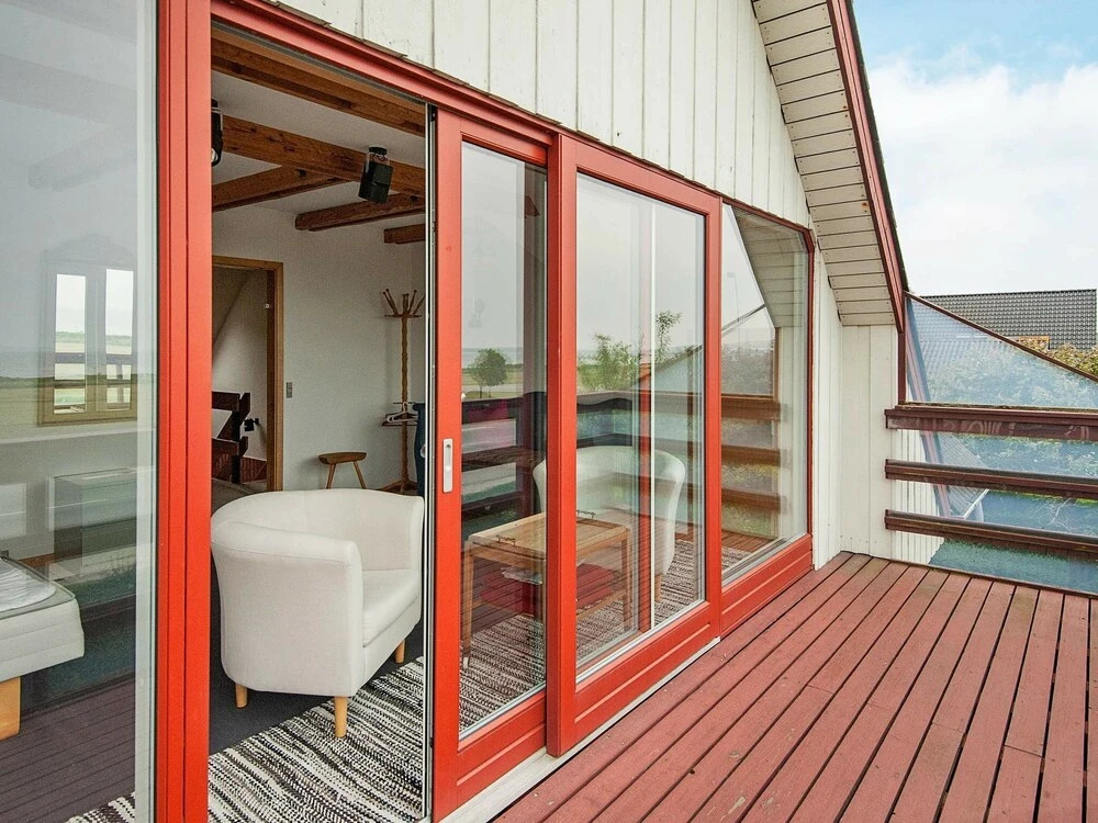 Lively Holiday Home in Jutland With Sauna