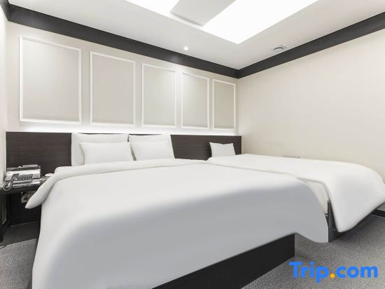 Incheon (Seo-gu) Hotel Yeogiuhtte
