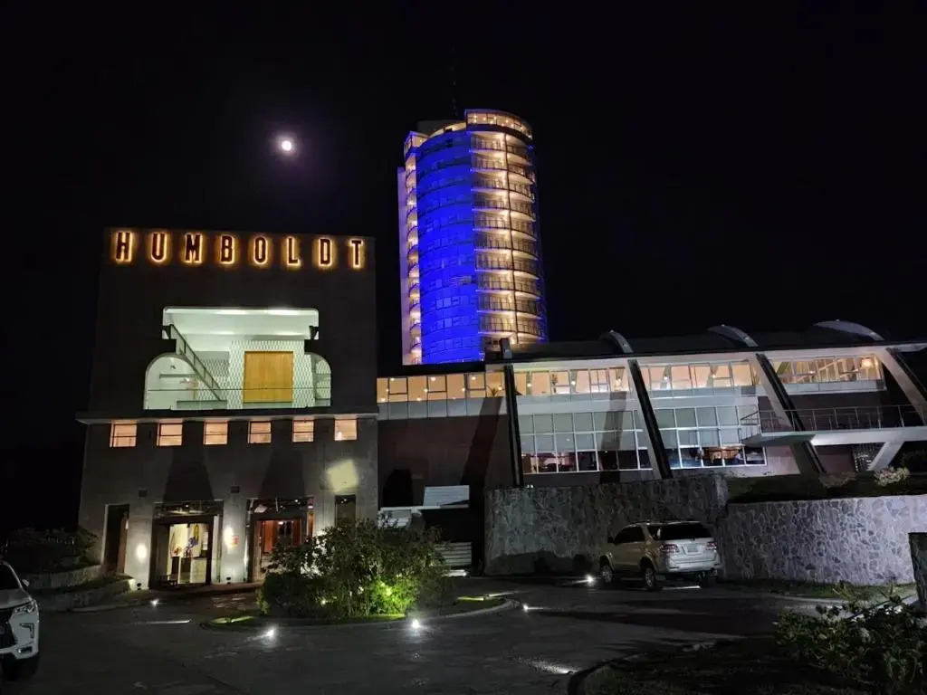 Hotel Humboldt