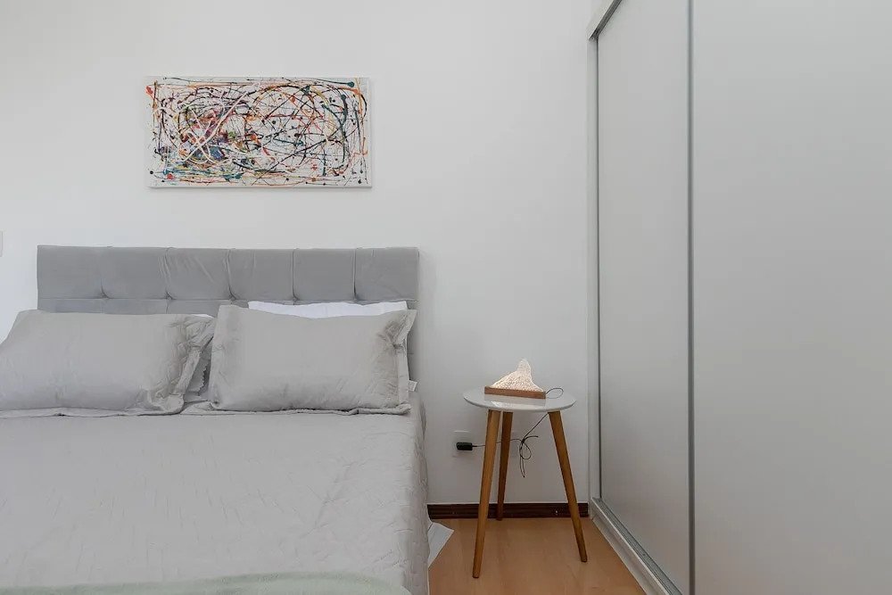 Moderno apartamento no Buritis