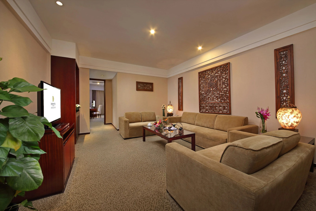 Dijing Hotel Shanghai