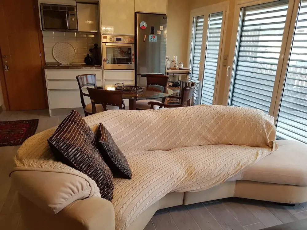 Flat 1 bedroom - Thessaloniki