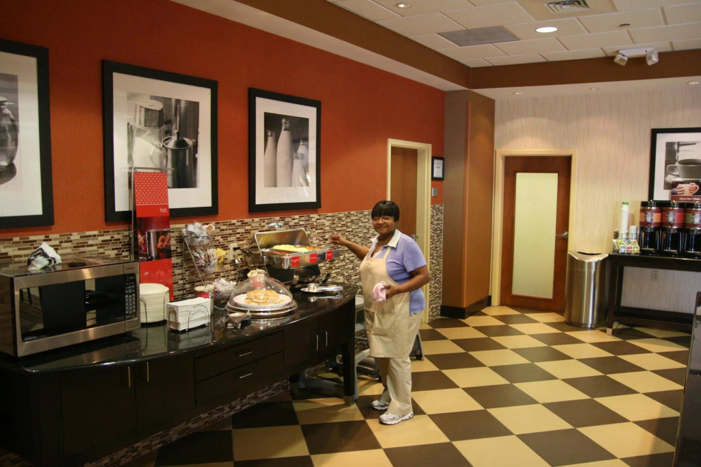 Hampton Inn Turnersville