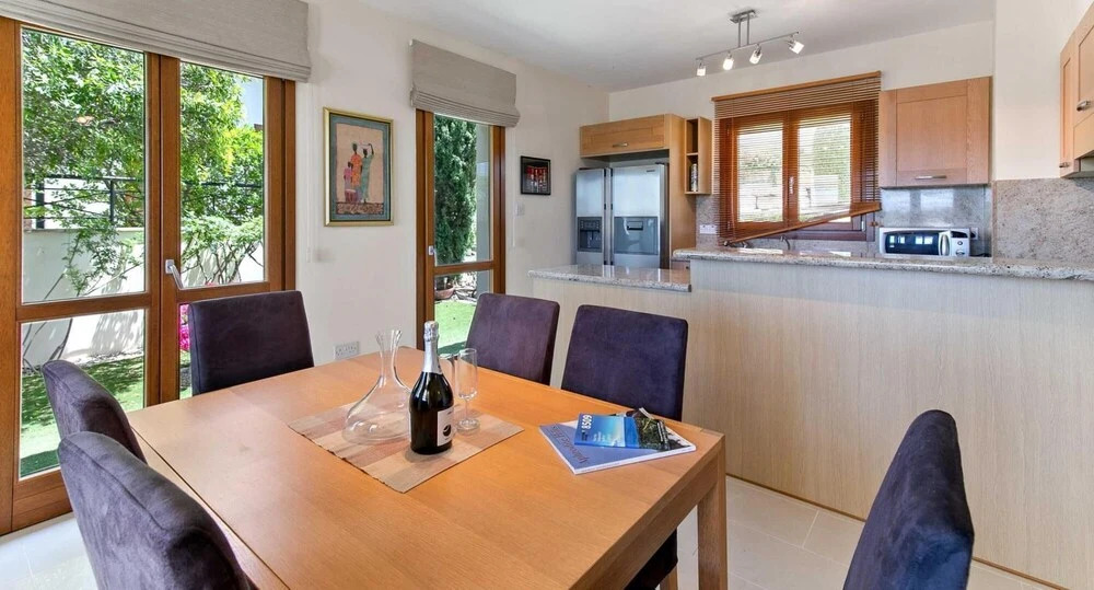 Fantastic Junior Villa CZ02 Salamis with Gorgeous Views, Aphrodite Hills