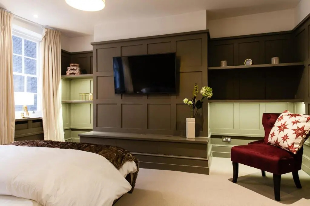 1st Class Covent Garden Residences for 1st Class Guests