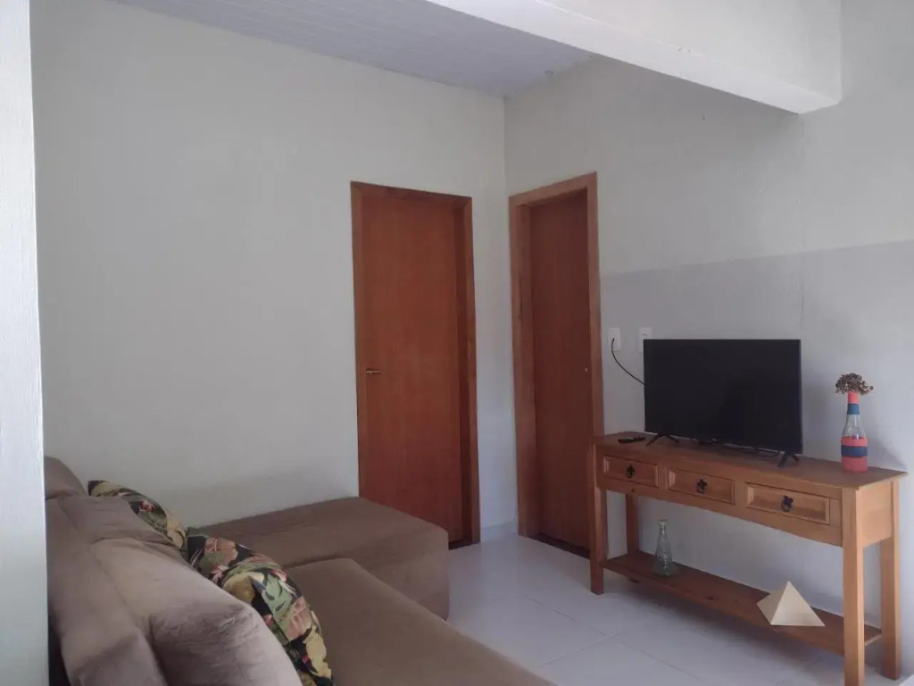 Casa em meio a natureza e próxima a praia