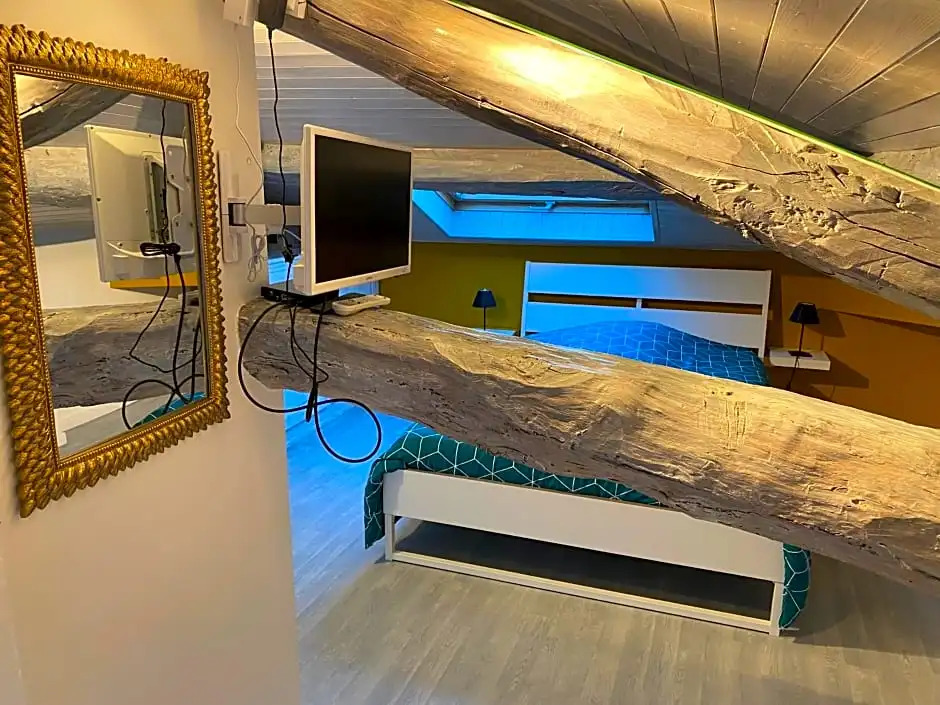 B&B Insolite entre Lyon et aéroport