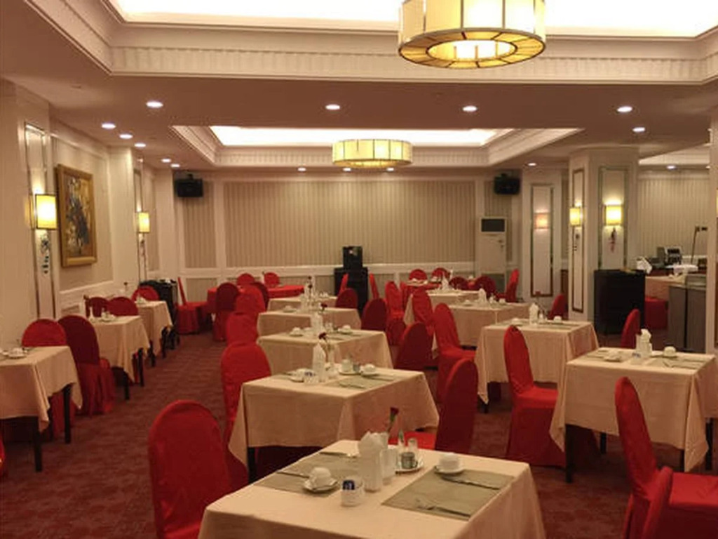 Shanghai Donghu Hotel - Shanghai Style Garden House