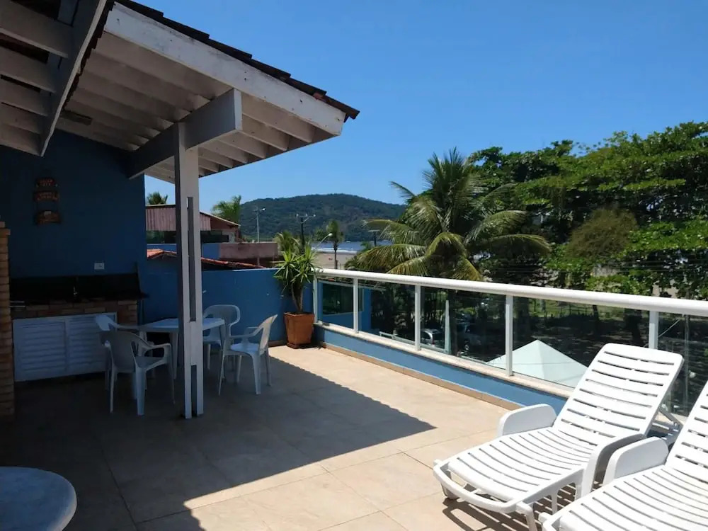 Pousada Vistazul - Pé na Areia