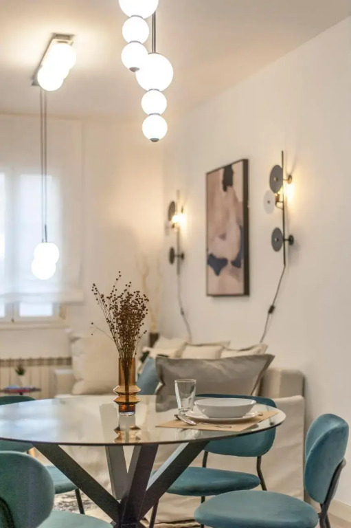 Atocha VI in Madrid with 2 bedrooms and 1 bathrooms