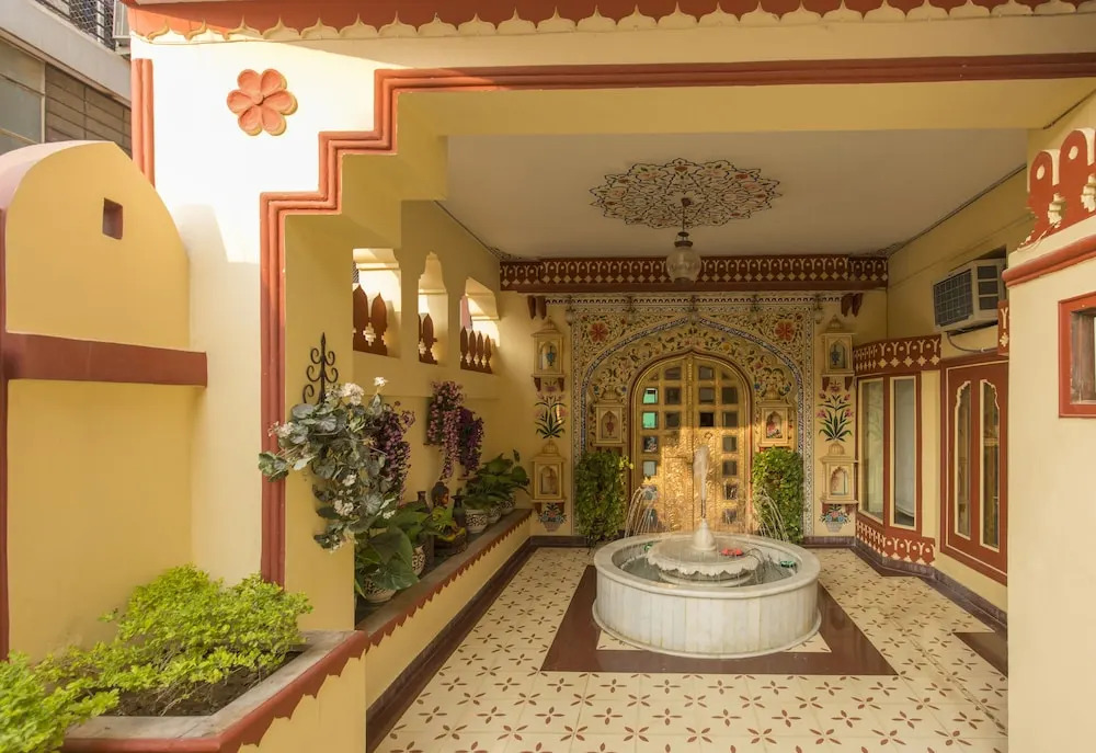 Umaid Bhawan - A Heritage Style Boutique Hotel