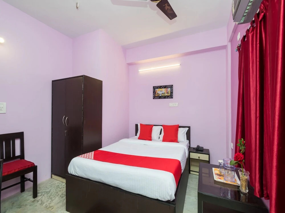 Jams Guest House by OYO Rooms