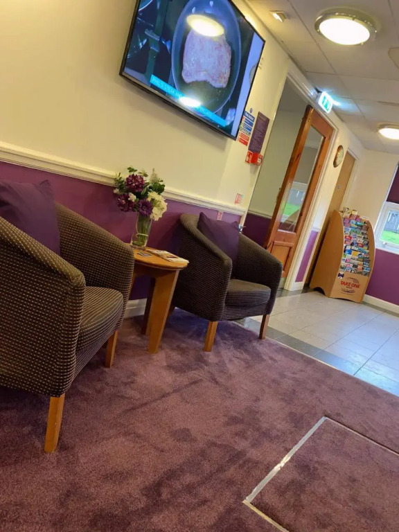 Express By Holiday Inn Preston-South