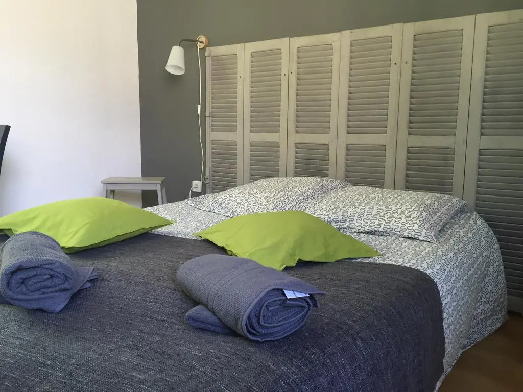Hôtel U Passa Tempu