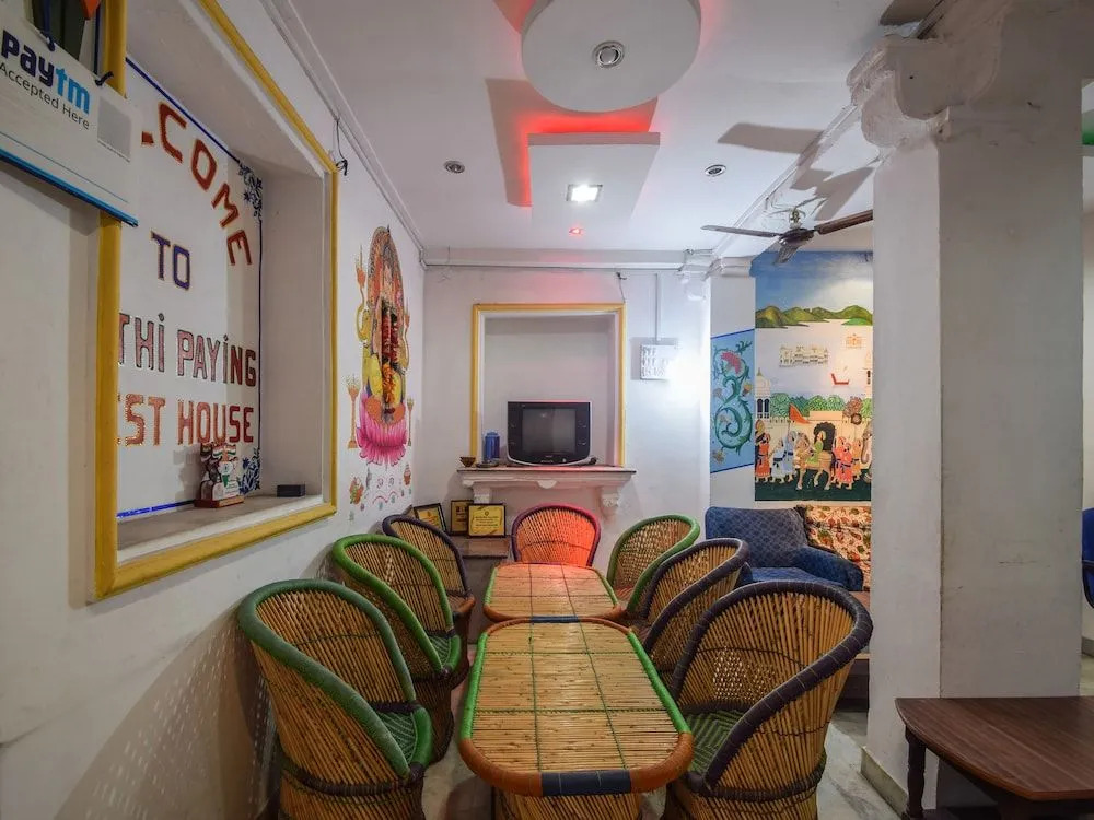 OYO Home 22469 Heritage City Palace View Stay Bhatiyani Chohatta