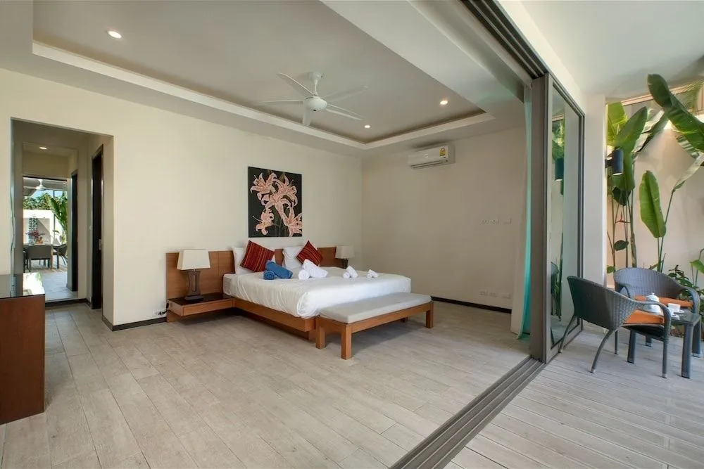 VILLA BAWAL 4BR Private pool villa