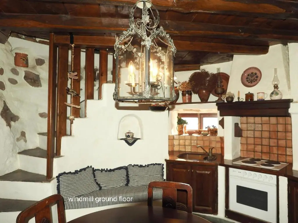 Anastasias Windmill & Studio