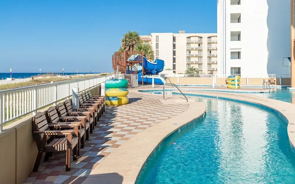 Phoenix Orange Beach 1602 3 Bedroom Condo