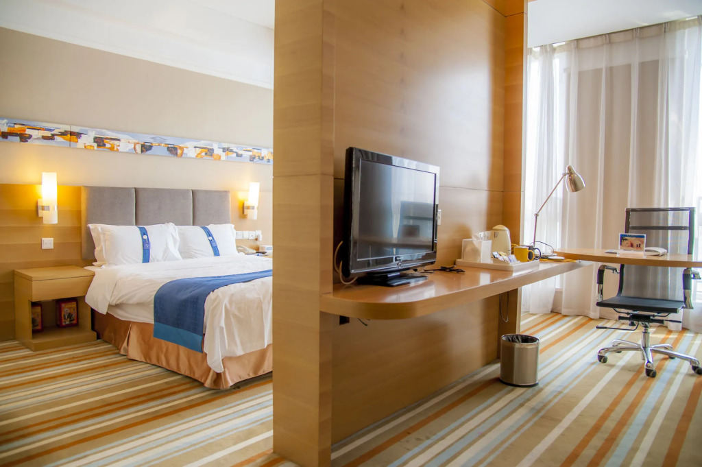 Holiday Inn Express Tianjin Heping by IHG