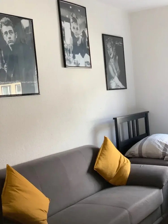 City Studio Apartment