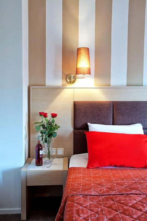 Anastassiou Hotel - Bike and motorcycle friendly hotel