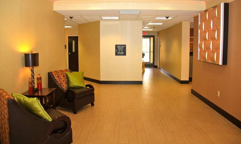 Hampton Inn - Greenville