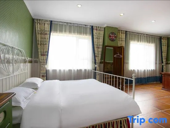 California Journey Holiday Inn (FAW Wuyue Plaza)